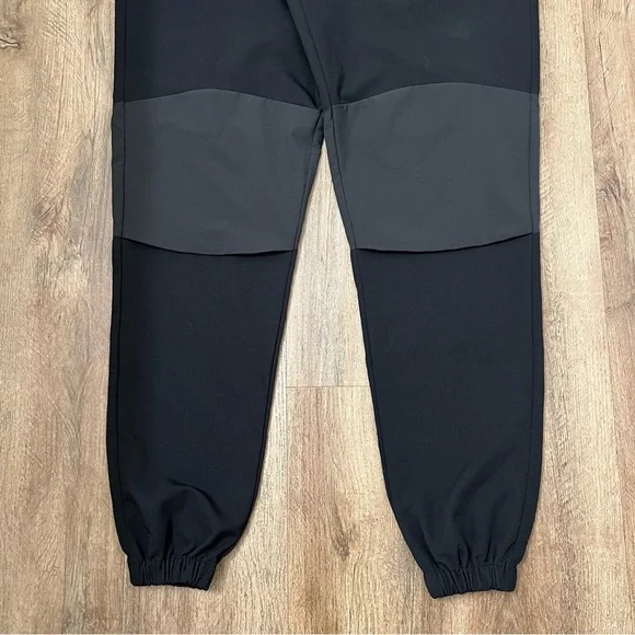 Figs Women's Black Joggers with Mickey Mouse Design - Picture 9 of 12